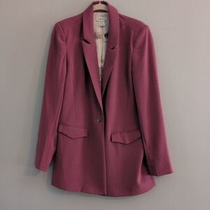 Ariat Purple Blazer